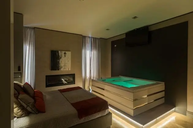 Executive Süit, Şehir Manzaralı