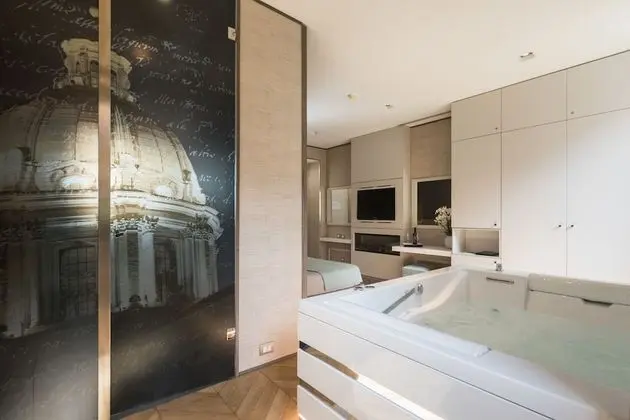 Executive Süit, Şehir Manzaralı