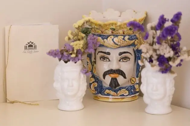 Deluxe Tek Büyük veya İki Ayrı Yataklı Oda