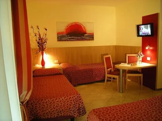 Dört Kişilik Oda
