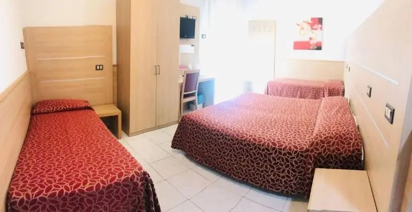 Dört Kişilik Oda