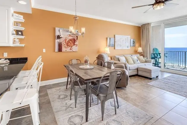 Signature Daire, 3 Yatak Odası, Balkon, Plaj Manzaralı