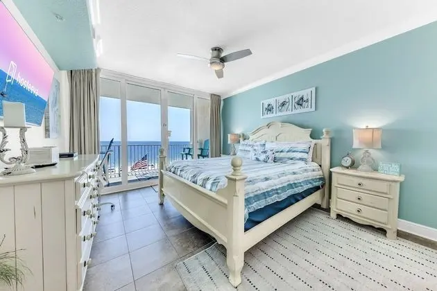 Signature Daire, 3 Yatak Odası, Balkon, Plaj Manzaralı