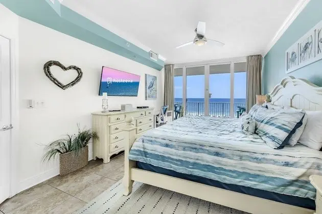 Signature Daire, 3 Yatak Odası, Balkon, Plaj Manzaralı
