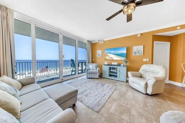Signature Daire, 3 Yatak Odası, Balkon, Plaj Manzaralı