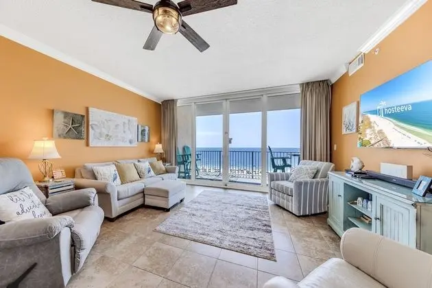 Signature Daire, 3 Yatak Odası, Balkon, Plaj Manzaralı