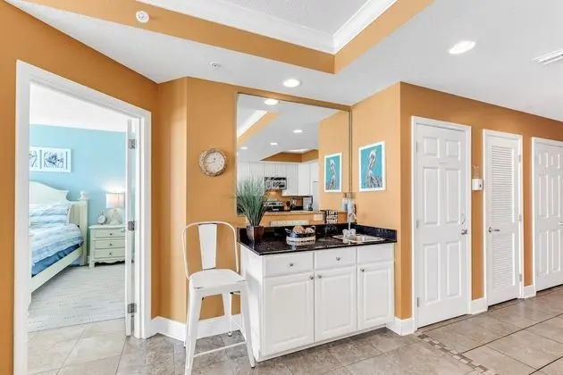 Signature Daire, 3 Yatak Odası, Balkon, Plaj Manzaralı