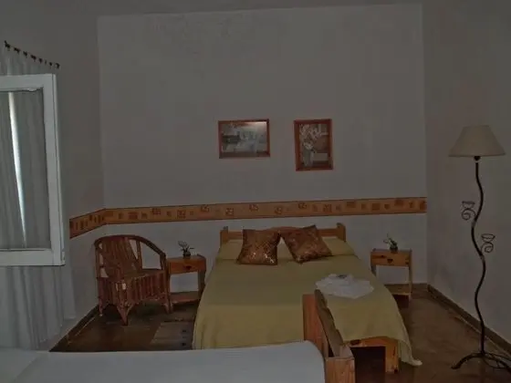 Standard Üç Kişilik Oda