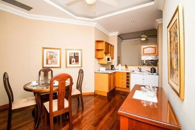 Deluxe Apart Daire, 1 En Büyük (King) Boy Yatak ve Çekyat