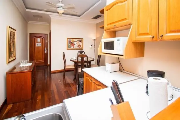 Deluxe Apart Daire, 1 En Büyük (King) Boy Yatak ve Çekyat