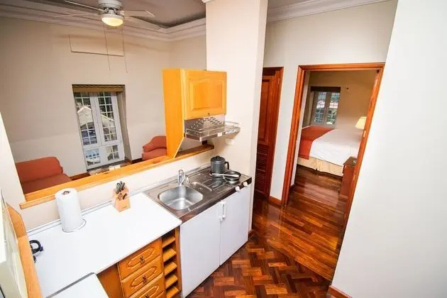Deluxe Apart Daire, 1 En Büyük (King) Boy Yatak ve Çekyat