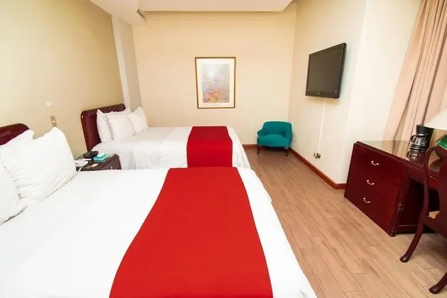 Tek Büyük Yataklı Oda