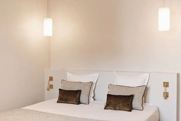 Comfort Tek Büyük veya İki Ayrı Yataklı Oda