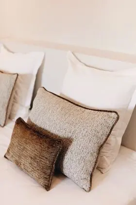 Comfort Tek Büyük veya İki Ayrı Yataklı Oda
