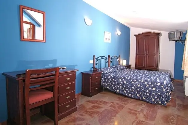 Standard Tek Büyük veya İki Ayrı Yataklı Oda