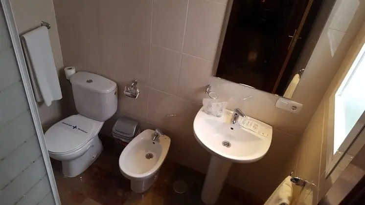 Standard Tek Büyük veya İki Ayrı Yataklı Oda