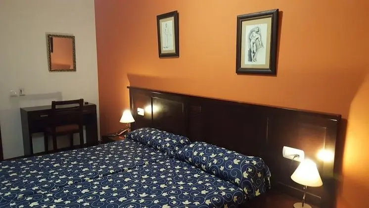 Standard Tek Büyük veya İki Ayrı Yataklı Oda