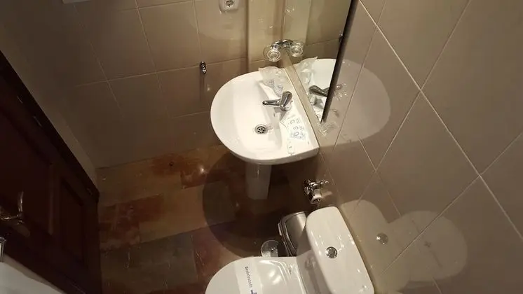 Standard Tek Büyük veya İki Ayrı Yataklı Oda