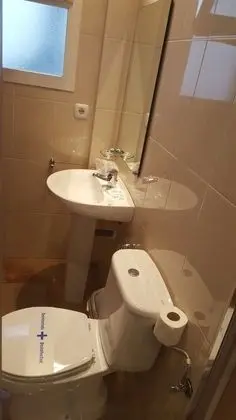 Standard Tek Büyük veya İki Ayrı Yataklı Oda