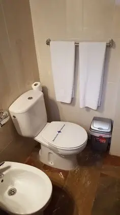Standard Tek Büyük veya İki Ayrı Yataklı Oda