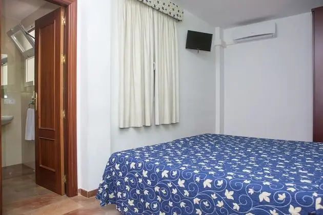 Standard Tek Büyük veya İki Ayrı Yataklı Oda