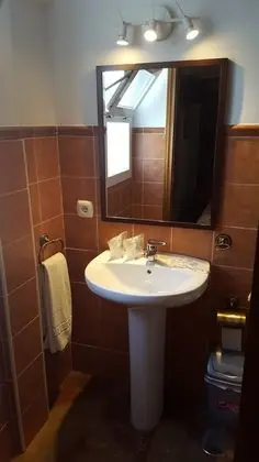 Standard Tek Büyük veya İki Ayrı Yataklı Oda