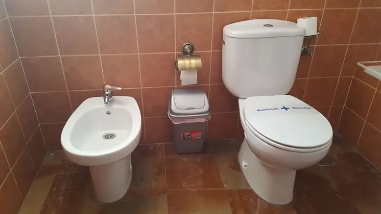 Standard Tek Büyük veya İki Ayrı Yataklı Oda