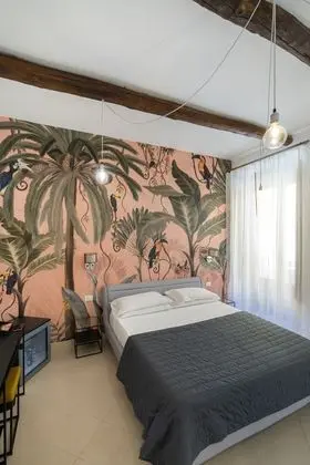Deluxe Oda, 1 En Büyük (King) Boy Yatak, Balkon