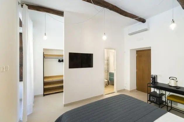Deluxe Oda, 1 En Büyük (King) Boy Yatak, Balkon