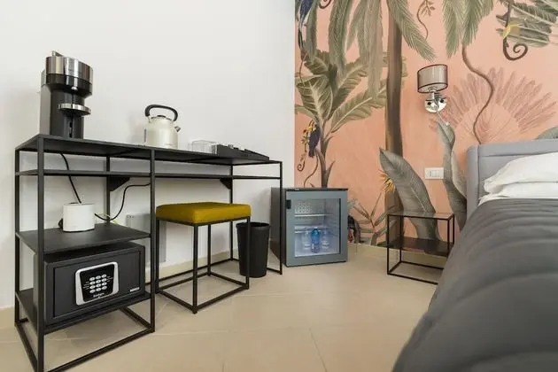Deluxe Oda, 1 En Büyük (King) Boy Yatak, Balkon