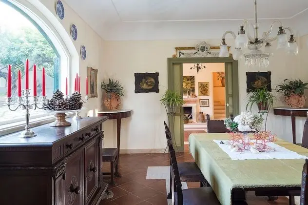 Villa, 5 Yatak Odası