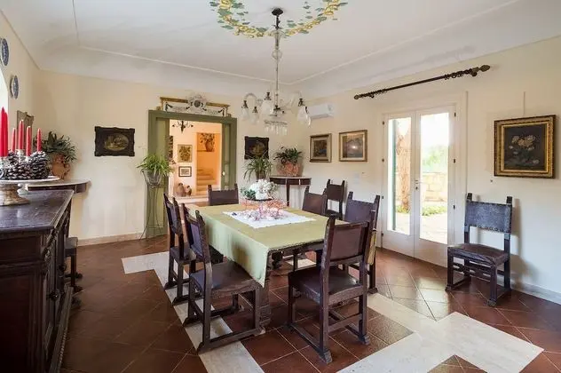 Villa, 5 Yatak Odası