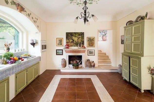 Villa, 5 Yatak Odası