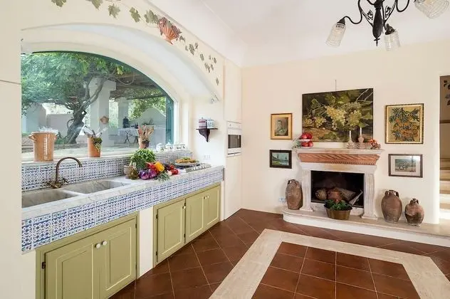 Villa, 5 Yatak Odası