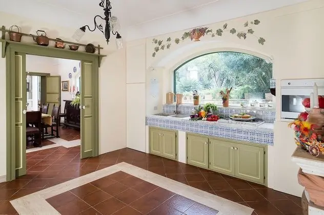 Villa, 5 Yatak Odası