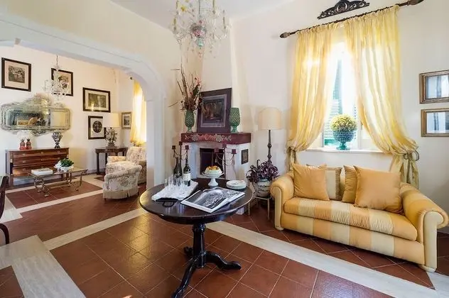 Villa, 5 Yatak Odası