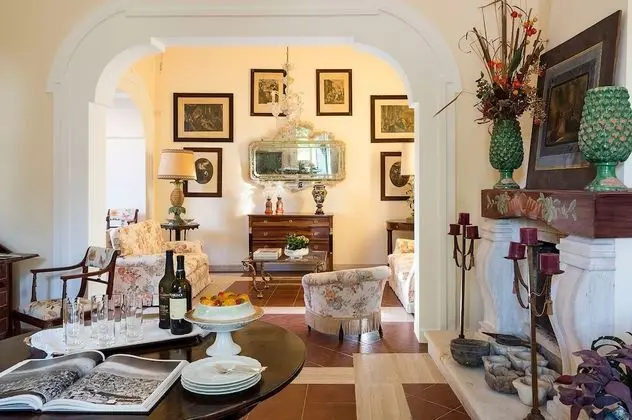 Villa, 5 Yatak Odası