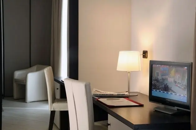 Deluxe Tek Büyük Yataklı Oda, 1 Çift Kişilik Yatak