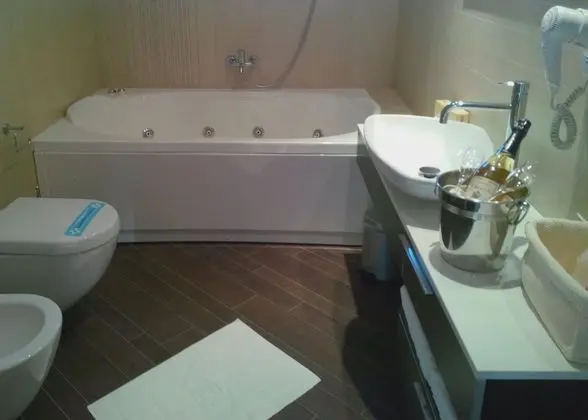 Deluxe Tek Büyük Yataklı Oda, 1 Çift Kişilik Yatak