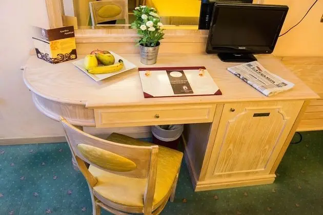 Superior Tek Büyük Yataklı Oda