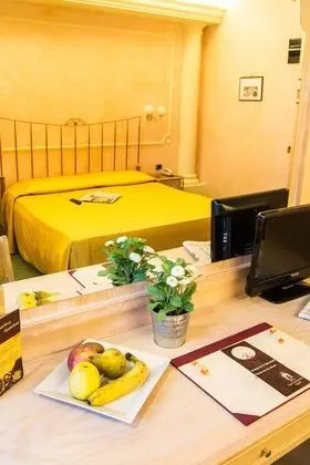 Superior Tek Büyük Yataklı Oda