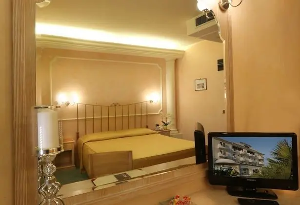 Superior Tek Büyük Yataklı Oda