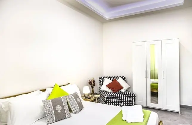 Apart Daire, 1 Yatak Odası