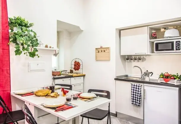 Apart Daire, 1 Yatak Odası