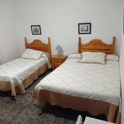 Tek Büyük veya İki Ayrı Yataklı Oda