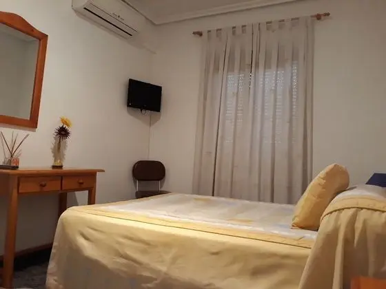 Tek Büyük veya İki Ayrı Yataklı Oda