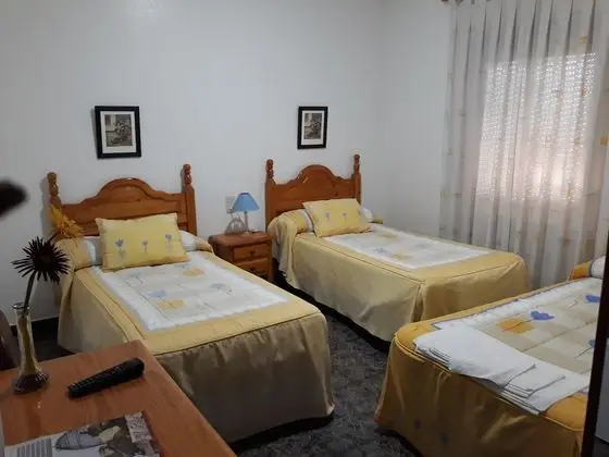 Tek Büyük veya İki Ayrı Yataklı Oda (Extra bed)