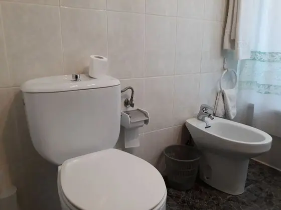 Tek Büyük veya İki Ayrı Yataklı Oda (Extra bed)