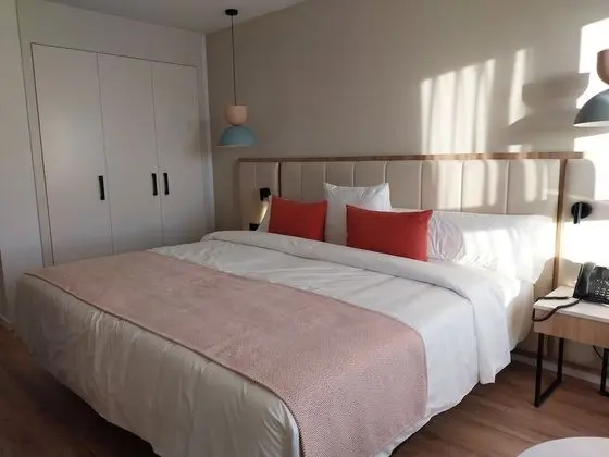 Premium Tek Büyük Yataklı Oda