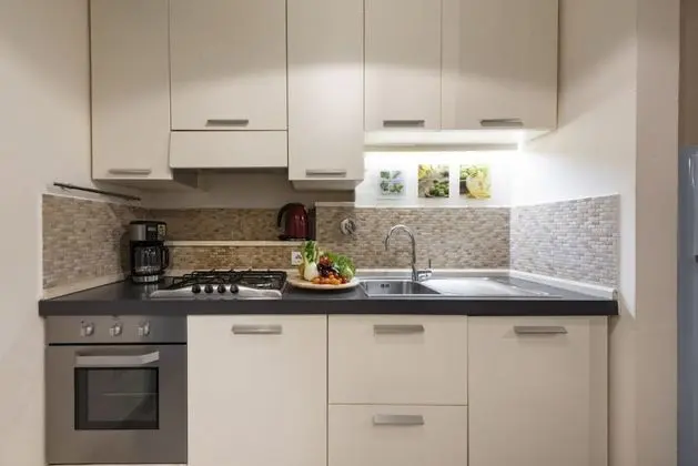 Apart Daire, 1 Yatak Odası